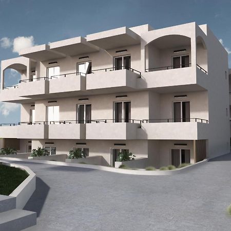 Pinelopi Hotel Platanias Extérieur photo