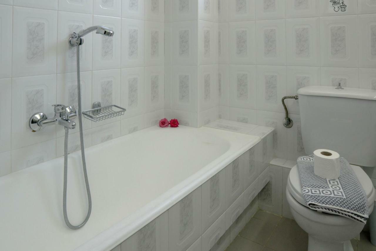 Pinelopi Hotel Platanias Extérieur photo